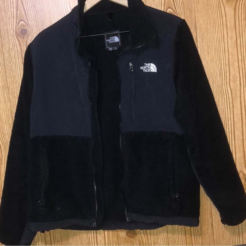 EUC THE NORTH FACE DENALI COLD CLIMATE JACKET